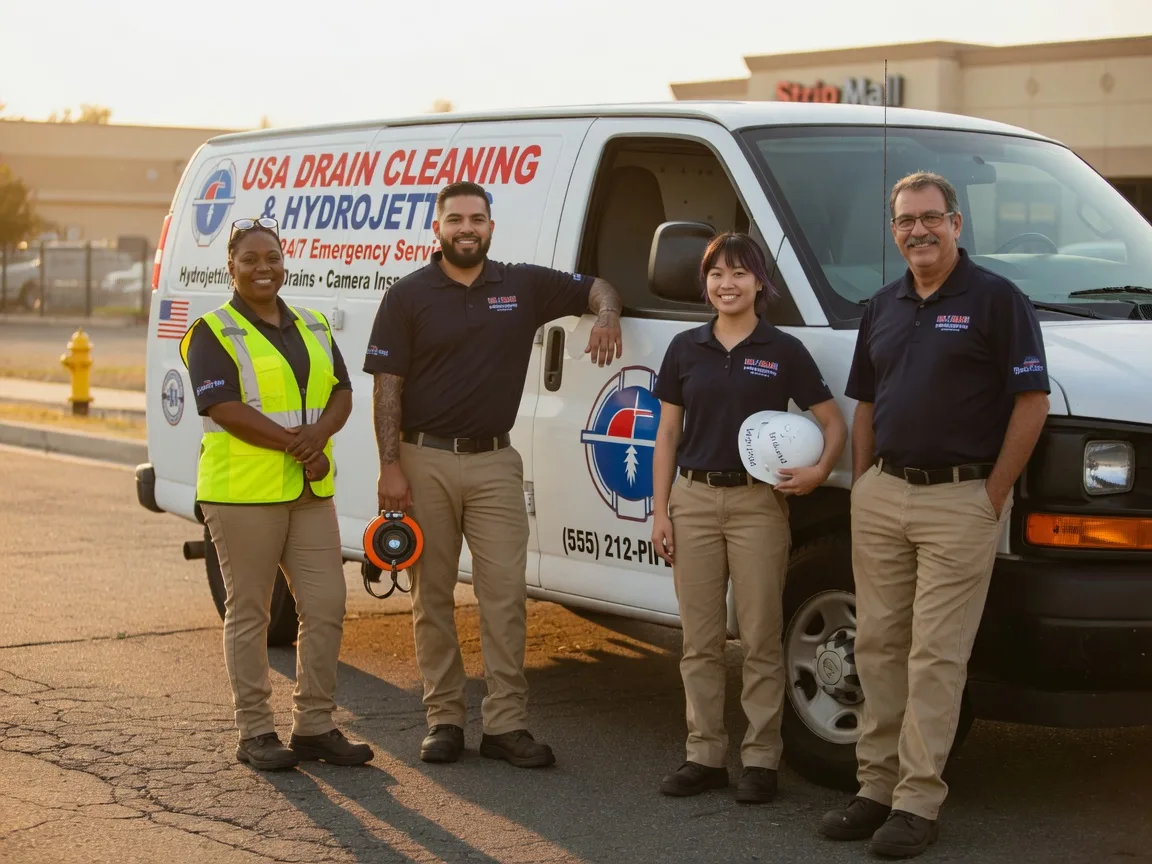 Drain Cleaning company in Stonefort, IL
