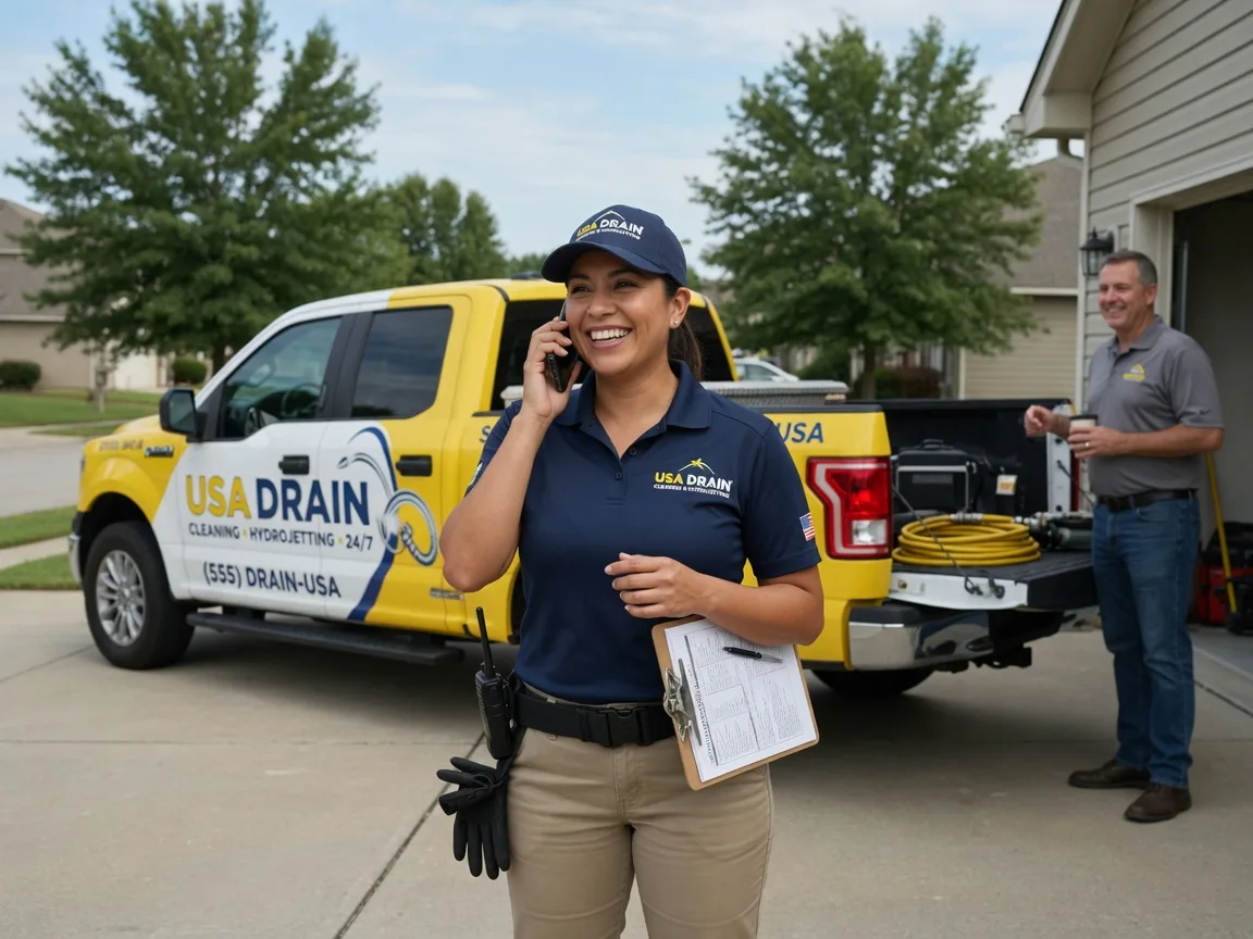 Drain Cleaning Stonefort, IL FAQs